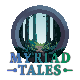 Myriad Tales Logo